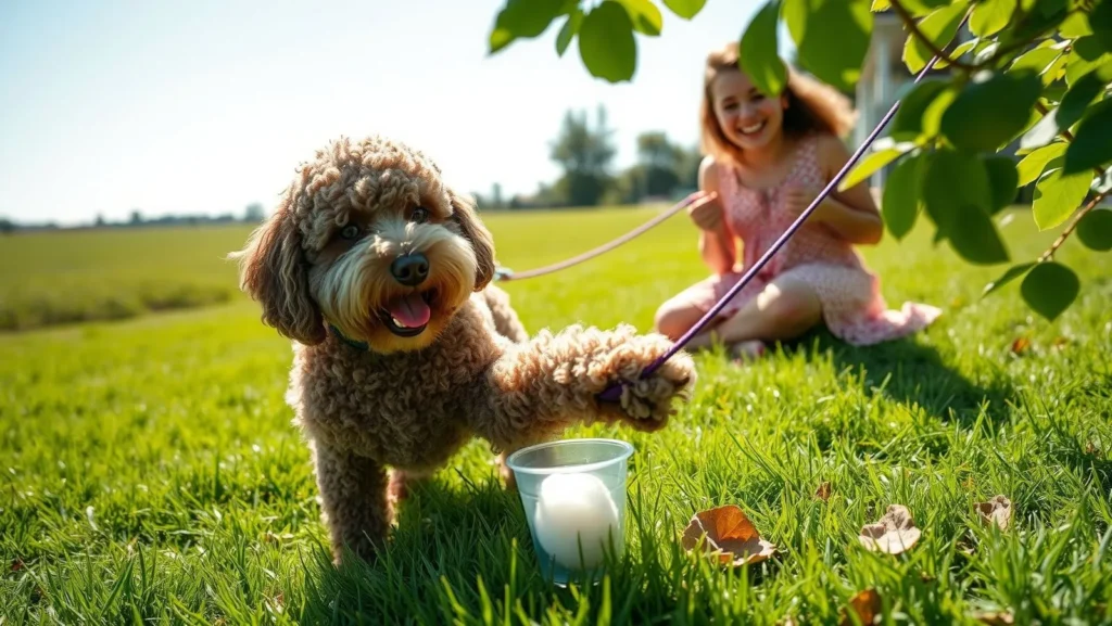 Lagotto Romagnolo 2